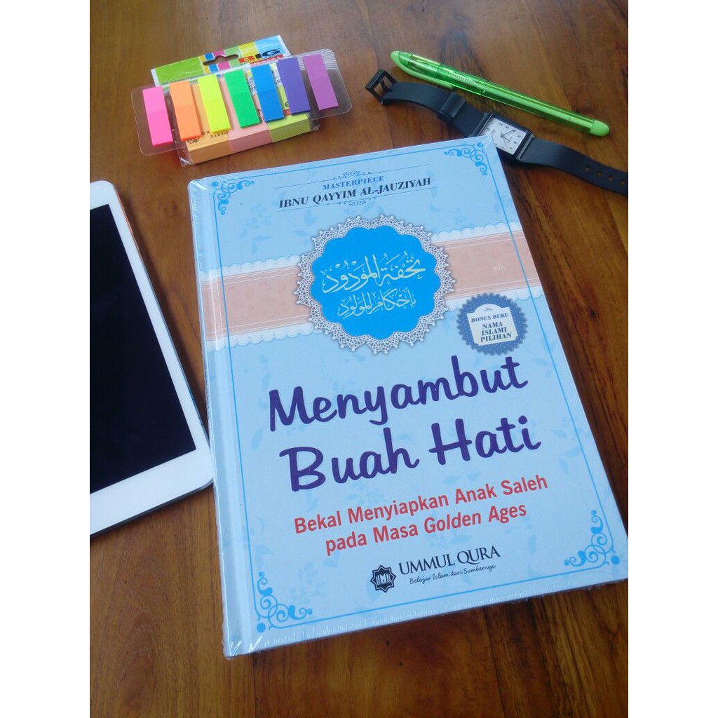 

Menyambut Buah Hati