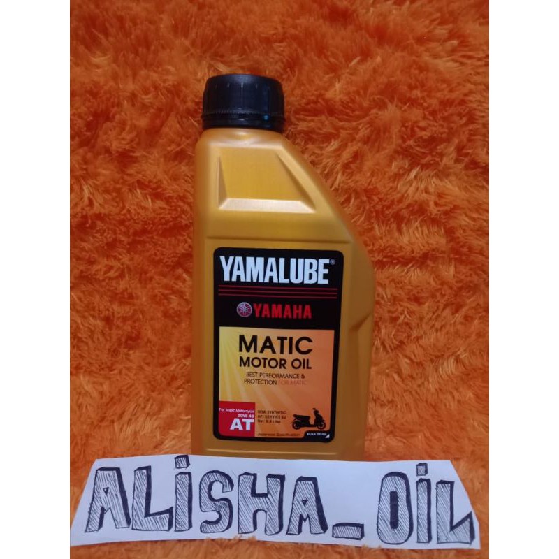 Yamalube Matic Oil 800ml