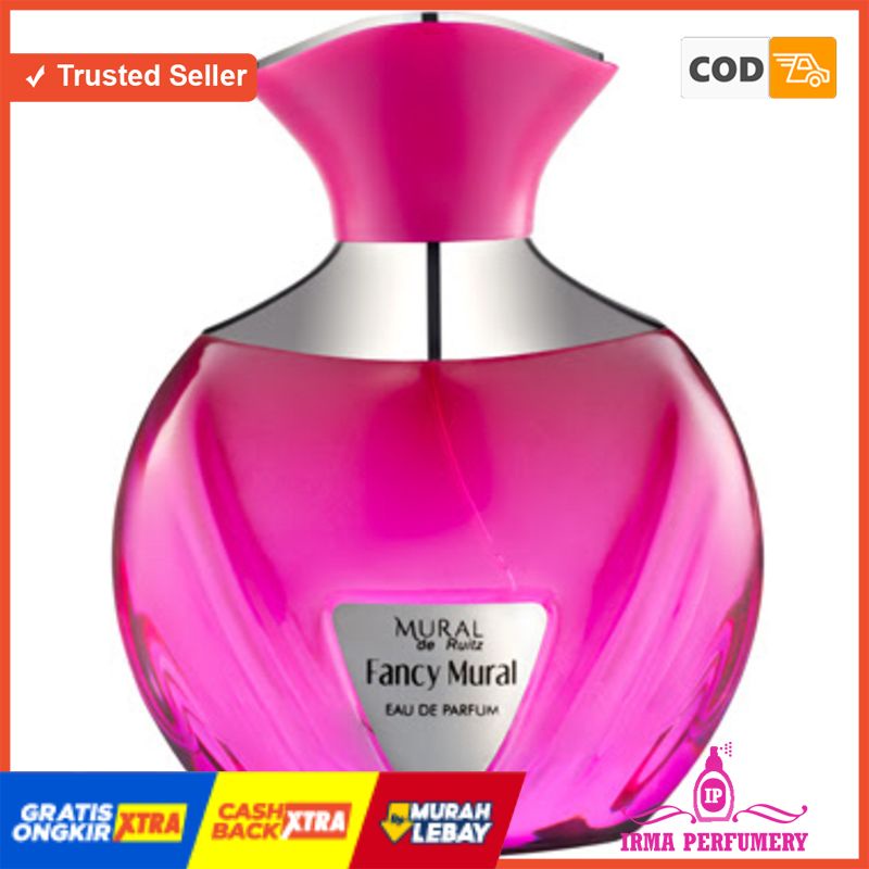 original parfum TESTER Mural De Ruitz Fancy Mural Women 100ml Edp