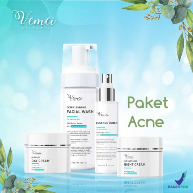 Vemci skincare