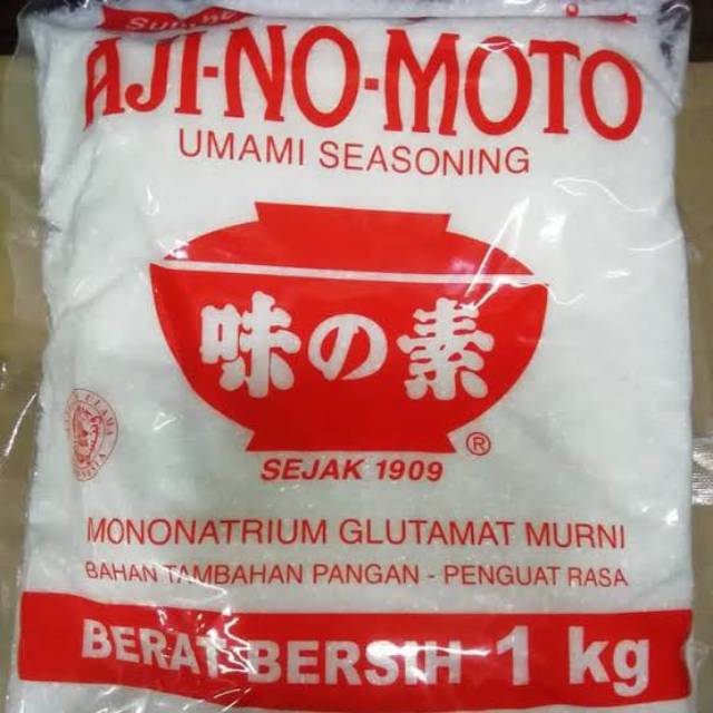 

AJINOMOTO 1KG