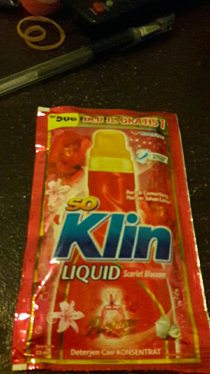 Promo Daia Softergent Sabun Pencuci Baju 24gr