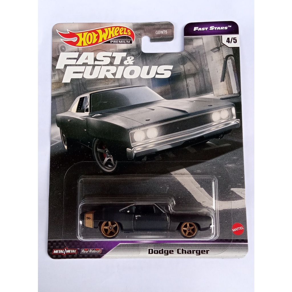 Hot Wheels Fast Furious Dom's Dodge Charger R/T | ubicaciondepersonas ...