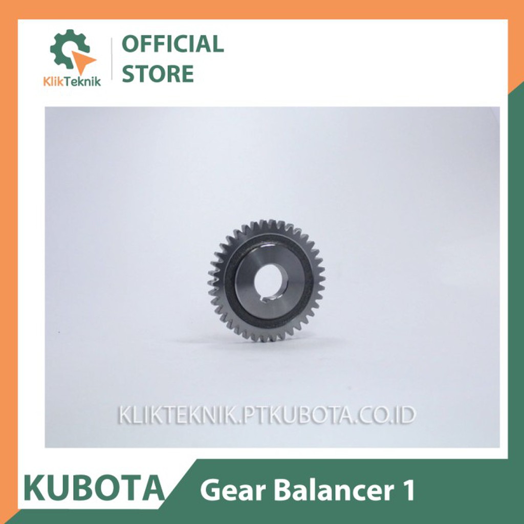 Gear balancer 1 RD65 DI1S/2S - RD65 DI1T/2T 11131-26442 Kubota