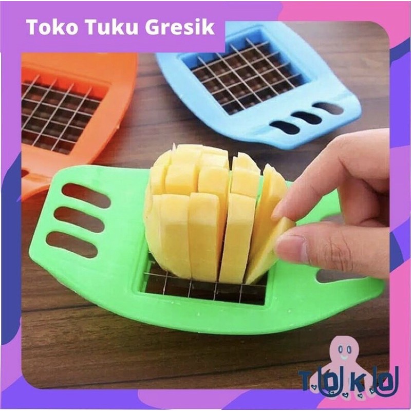 Pemotong serbaguna | Pemotong Kentang