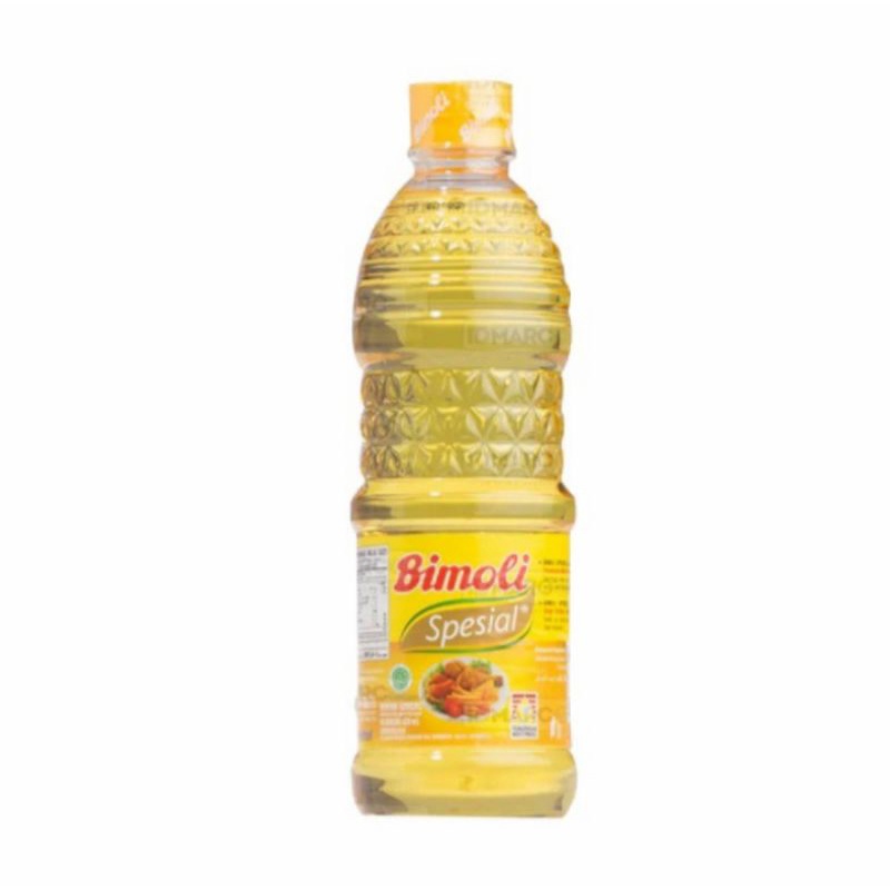 Minyak Goreng Bimoli Spesial 620 ml