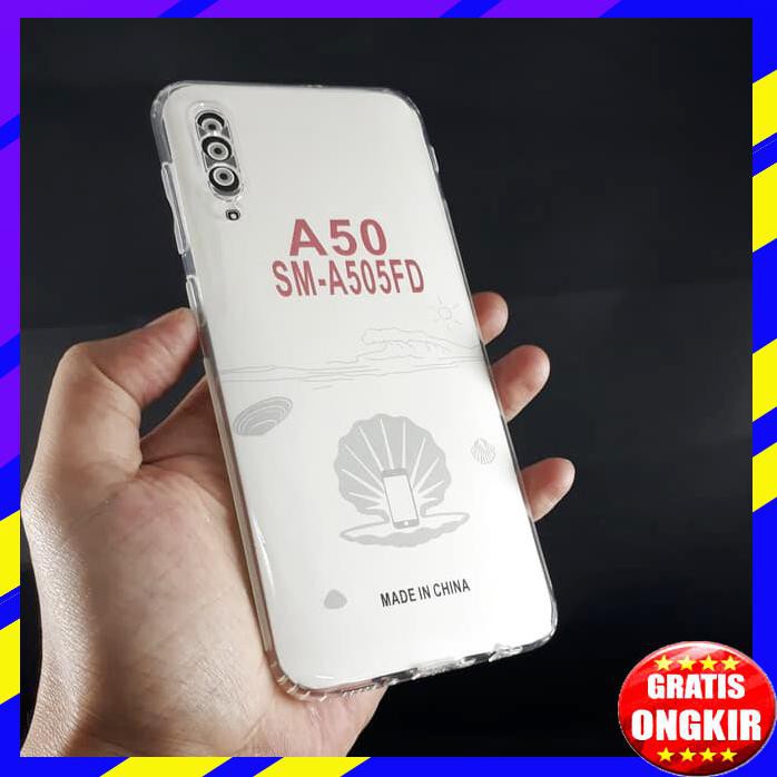 ACC HP SOFTCASE ULTRATHIN SAMSUNG GALAXY A50S