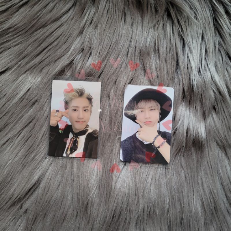 Stray Kids Han Photocard No Easy Go Live In Life Mecima Benefit