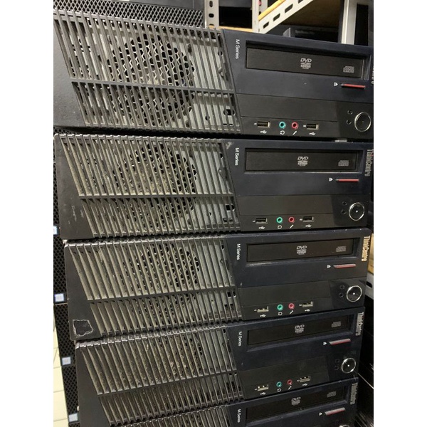 PC BREANDED LENOVO M82 CORE I5 3470 RAM 16 GB HDD 500GB DEKSTOP