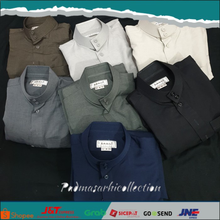 ✨ BISA COD ✨ An Najmah Wool #jubah impor saudi #jual jubah arabia #galeri saudi