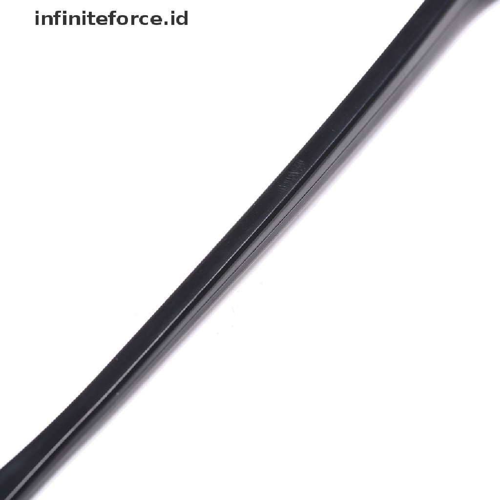 (infiniteforce.id) Sisir Dua Sisi Untuk Merapikan Rambut