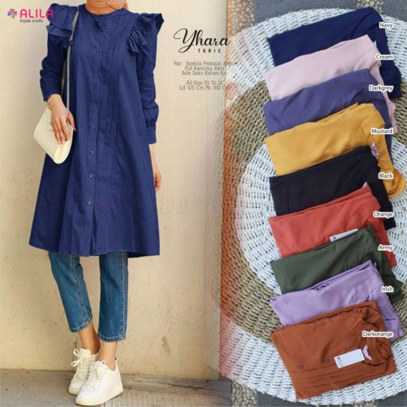 Tunik Yhara by Alila