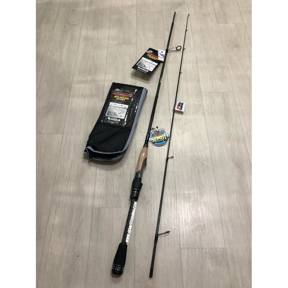 ABU GARCIA HORNET STINGER PLUS | HSPS-642L MGS