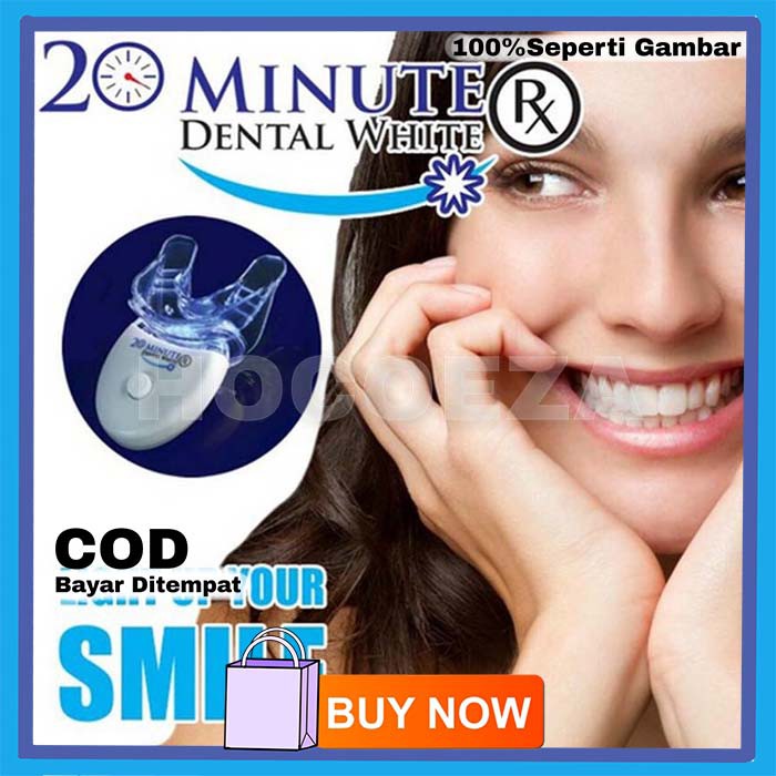 FAST WHITENING TEETH / ALAT PEMUTIH GIGI CEPAT KESEHATAN GIGI VA03