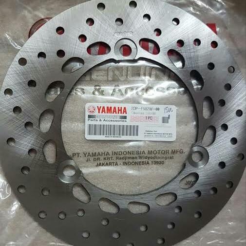 Piringan Cakram Belakang Yamaha Nmax Original Ygp