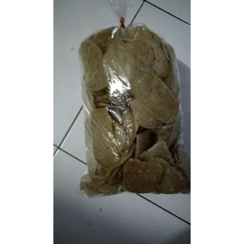 

KRUPUK KUTUK / KRUPUK IKAN GABUS 1KG