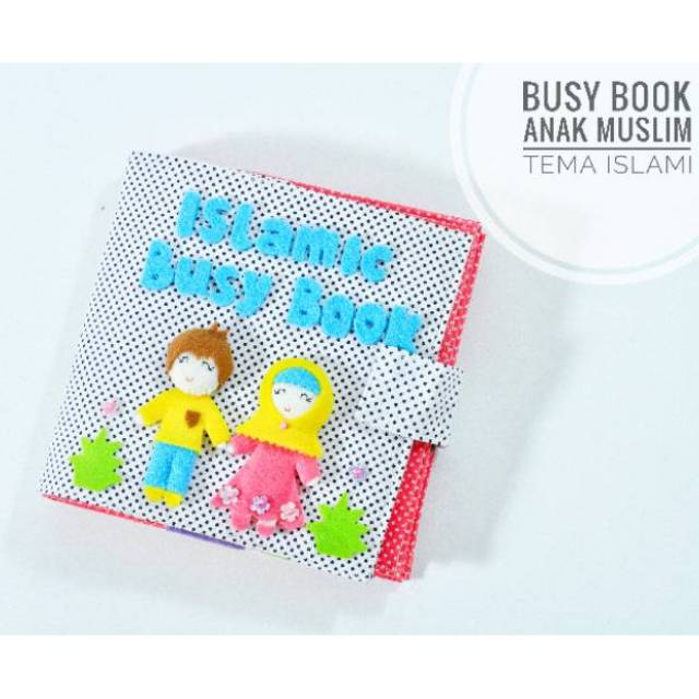 Busy book islami