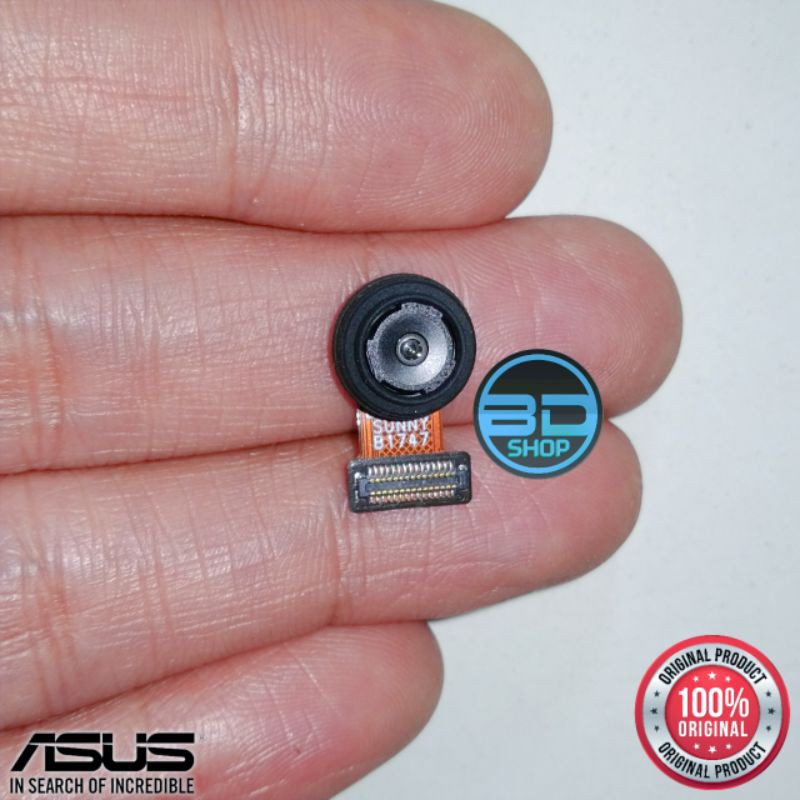 ORIGINAL ASLI COPOTAN Kamera Belakang Kecil ASUS ZENFONE 5Q LITE X017DA ZC600KL