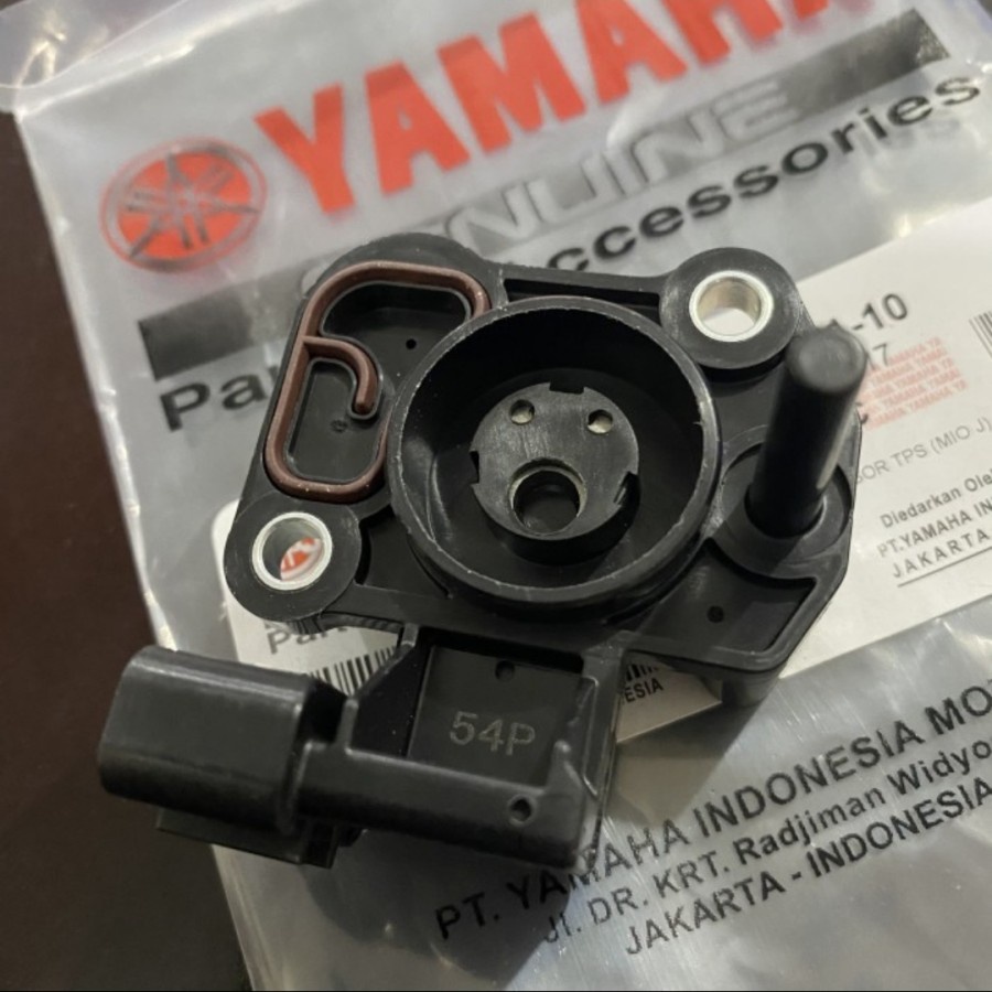 Sensor TPS Yamaha Mio J Vixion New Soul GT X Ride Xeon RC 54P