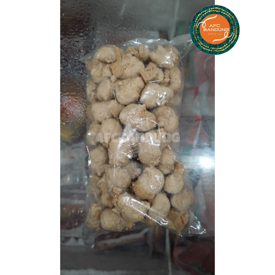 

BATAGOR MINI Untuk Seblak Krupuk Batagor Kering Mini