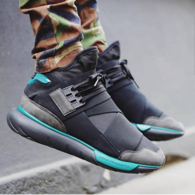 adidas y 3 yohji yamamoto qasa high