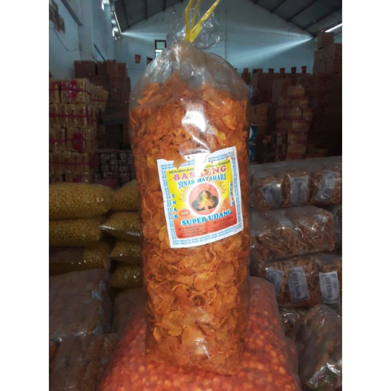 

Basreng sinar fajar
