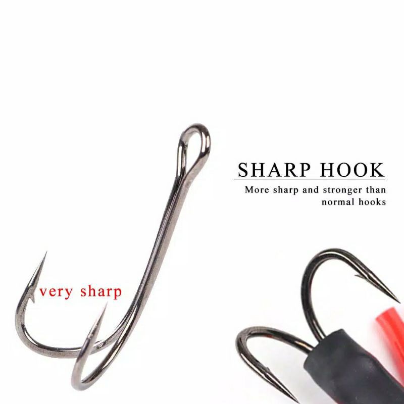 (J01) 9CM 9.5G Hard Jump Frog Umpan Pancing Ikan Popper