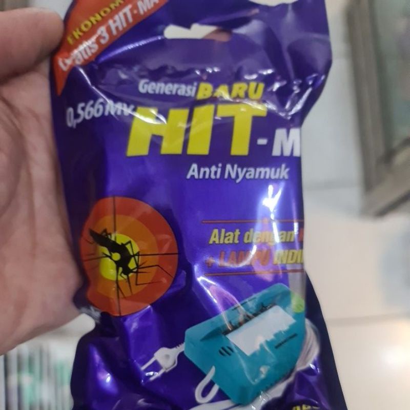 Alat hit mat + extra hit mat 3 pcs