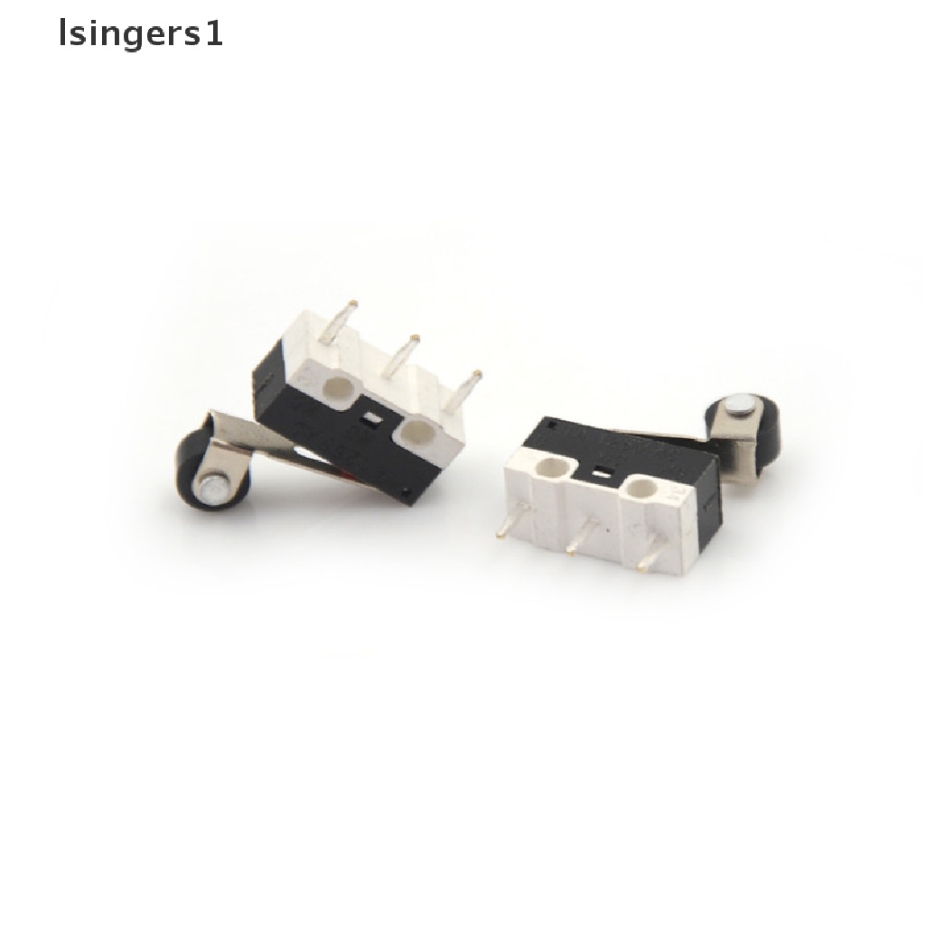 (lsingers1) 5pcs Saklar Mikro Ultra Mini Untuk Actuator SPDT Sub Switch