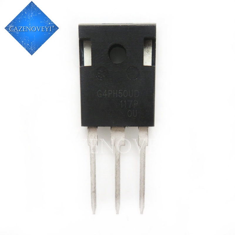 10pcs Ic Irg4Ph50Ud Irg4Ph50 G4Ph50Ud To-247 1200v