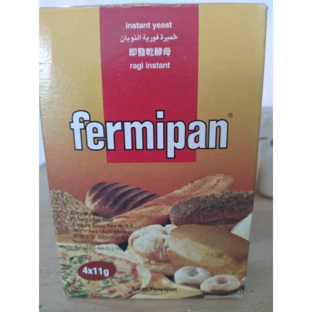 

Fermipan
