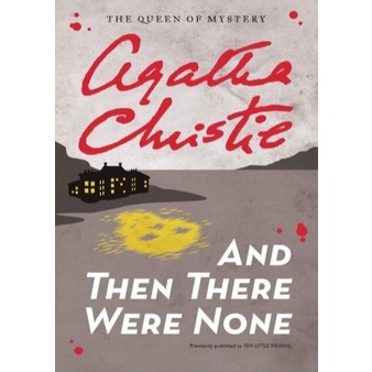 And Then There Were None - Agatha Christie (English)