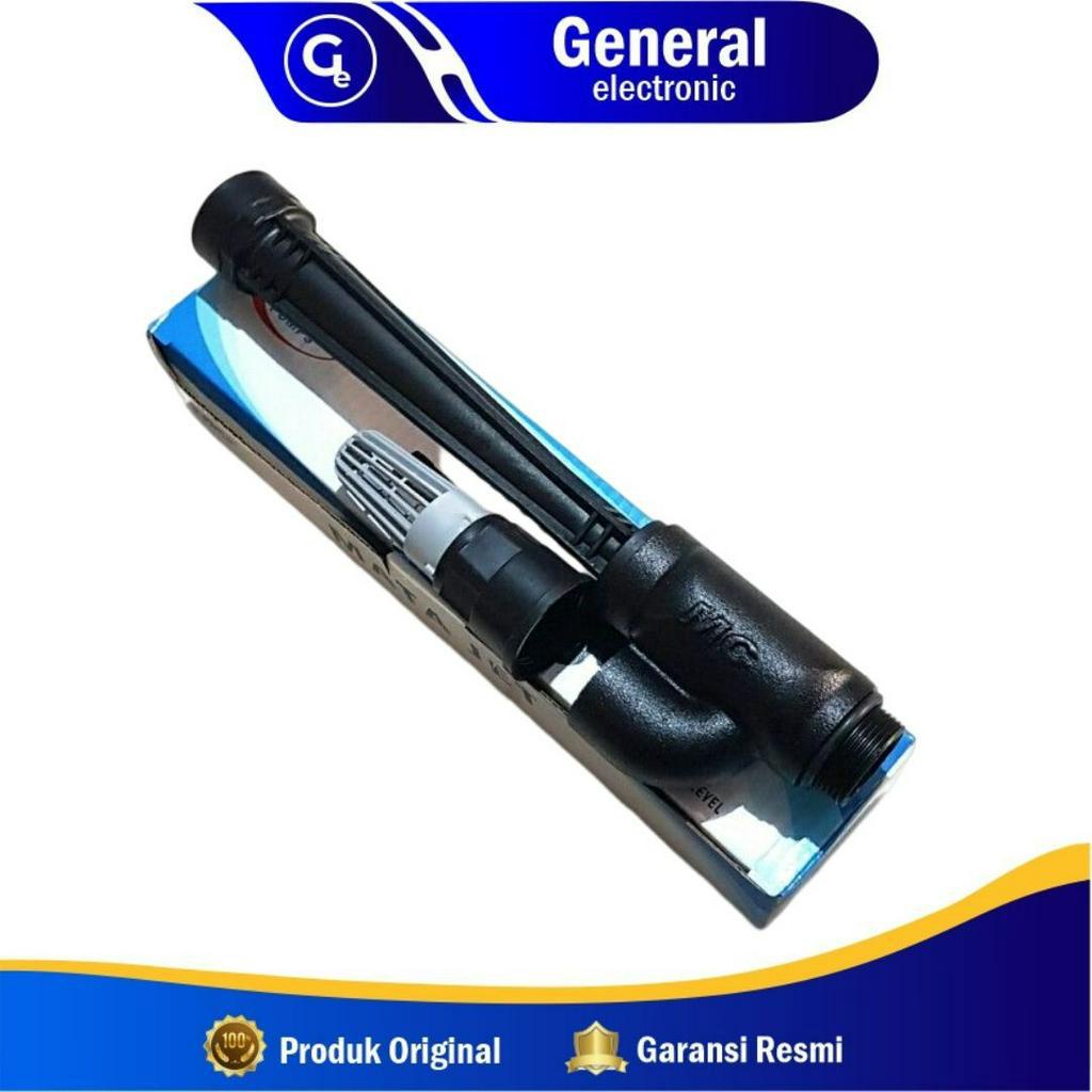 Mata Jet Panjang Merk MC PUMP / Ejector Pompa Air Include foot klep