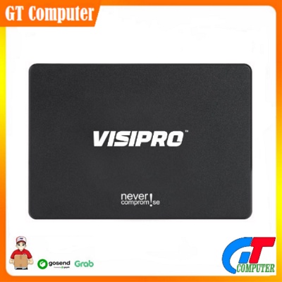 SSD Visipro 1TB Ultra Red Series (Garansi Resmi 5 Tahun)