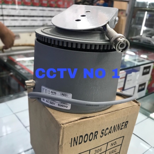 Jual ROTATOR CCTV INDOOR 90 DERAJAT PUTER BISA AUTO JUGA PTZ INDOOR