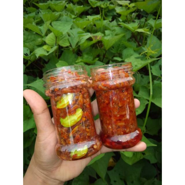 

SAMBAL BABY CUMI 170gr ORI