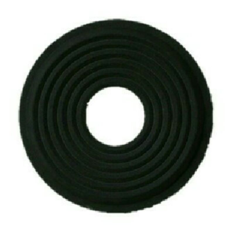 Damper Demper Dumper Speaker 12in 12 inch