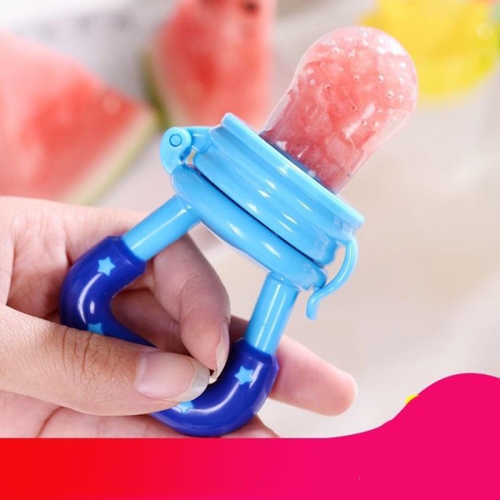 TokoPapin Dot Bayi Dot Buah Anak Bayi Empeng Anak Bayi Balita Food Feeder Baby Teether