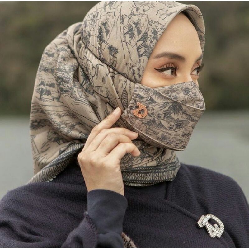 Preloved Brienzer Series Aare Zytadelia