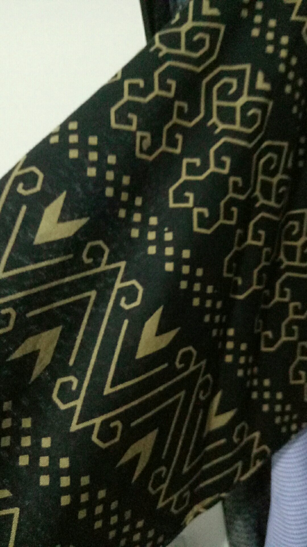 Batik Couple Keluarga Sania Ruffle Ori Ndoro Jowi Dnt Mataram