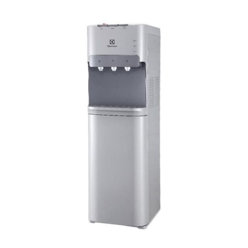 Dispenser Electrolux galon bawah EQAXF01BXSI Silver