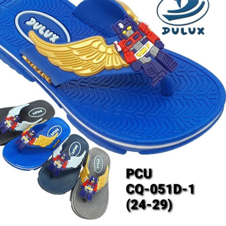 New Sale sandal anak japit, sandal dulux CQ- 051D-1 UK 24-29