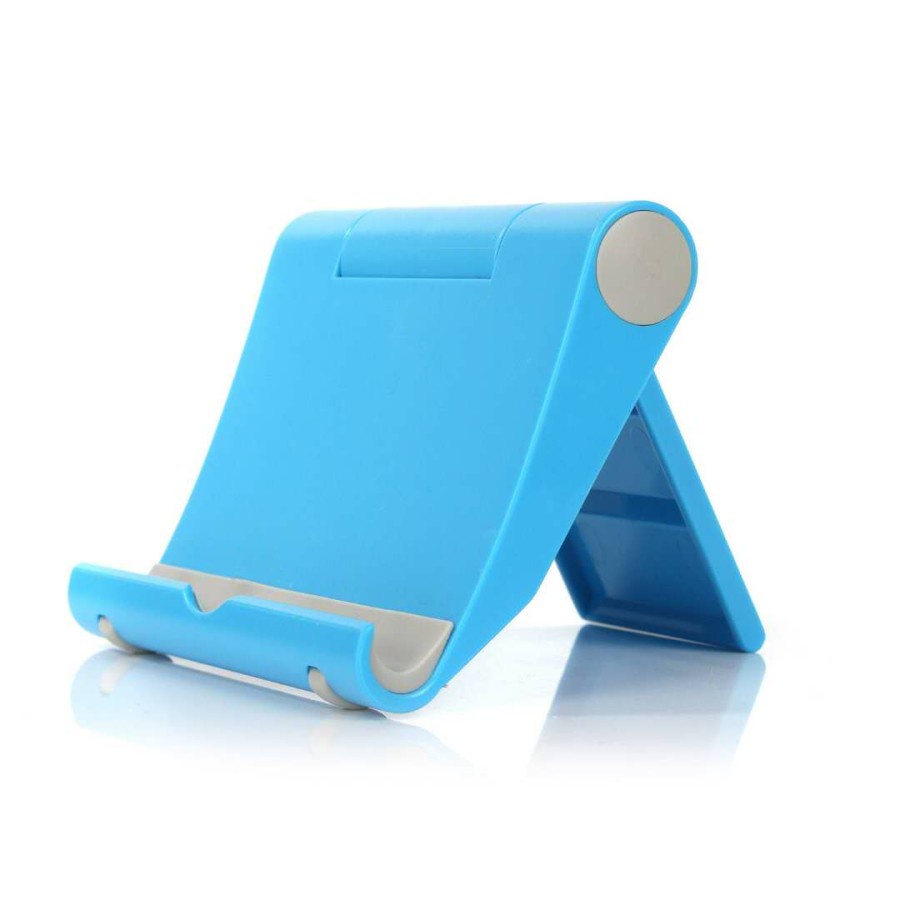 Promo Terbaru!!! Standing HP Foldable Universal Stand Holder Mount Hp Gadget Kualitas Terbaik