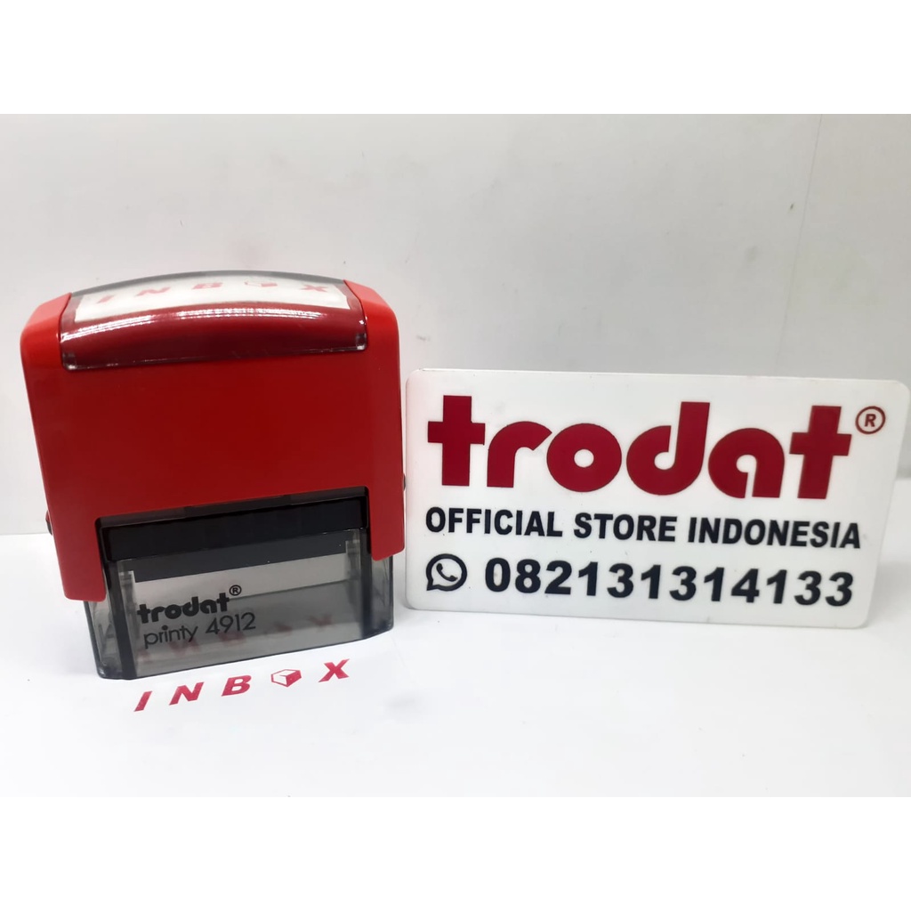 

Jual stempel trodat 4912p2f stempel perusahaan