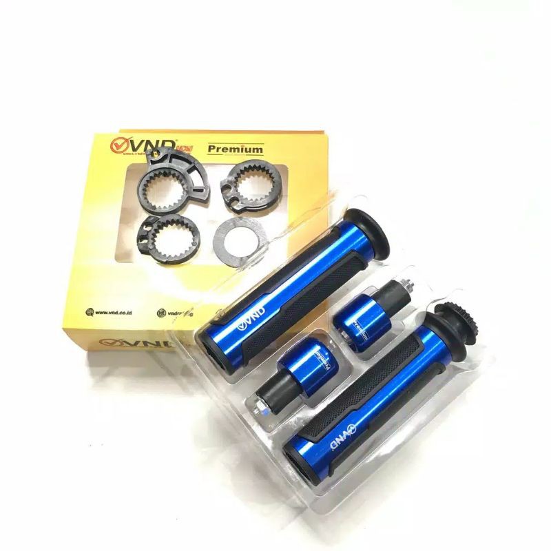 New Produk HANDGRIP VND PREMIUM | HANDGRIP MOTOR MODEL BARRACUDA | HANDGRIP MOTOR