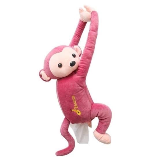 tempat tisu Monyet Lucu