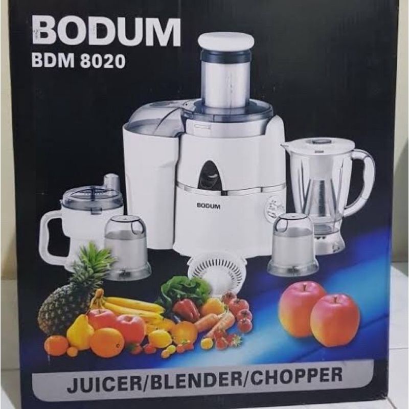 JUICER BODUM 8020 7 IN 1