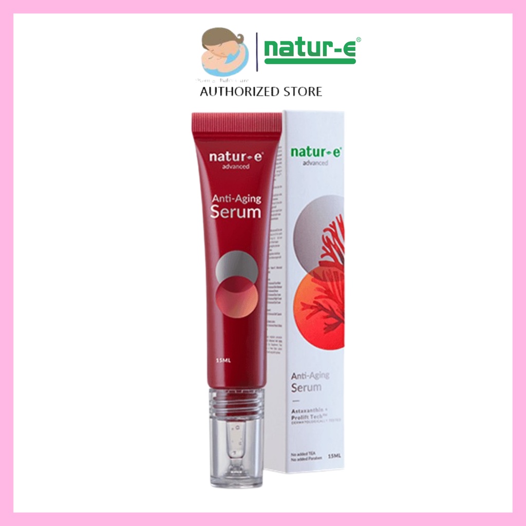 Natur-E Advanced Serum 15ml