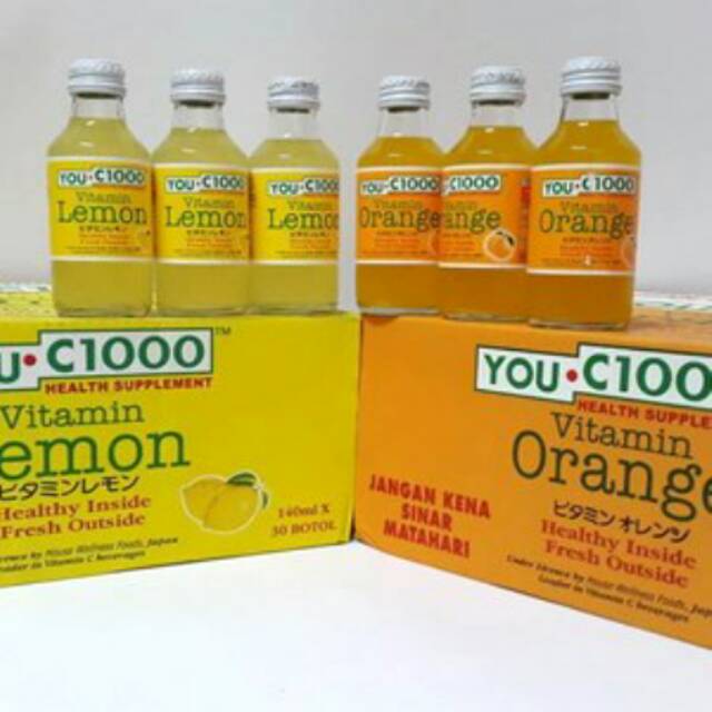 You C 1000 Vitamin Shopee Indonesia