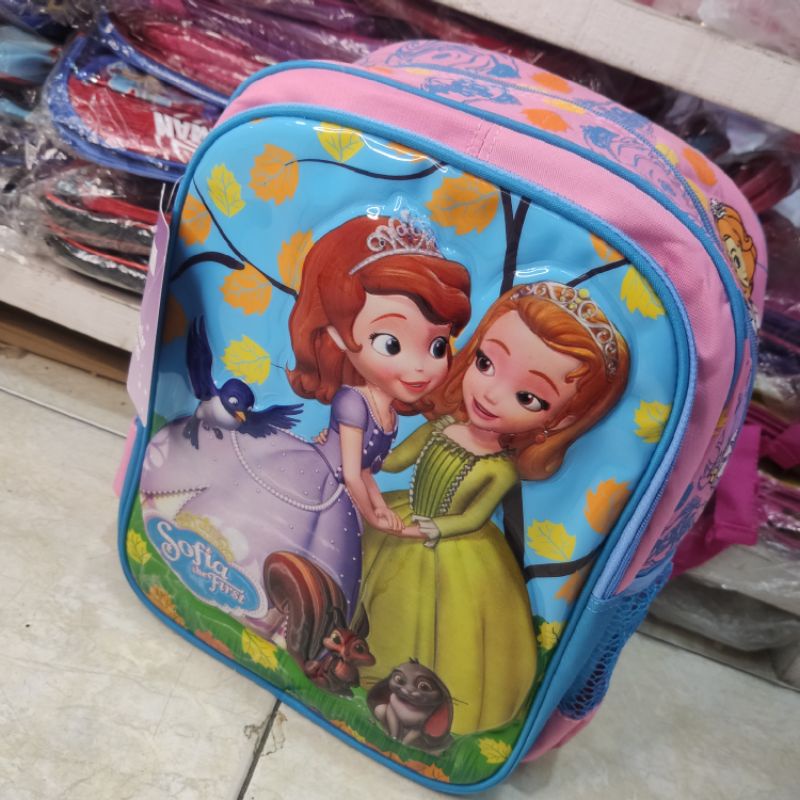 Ransel Anak Sekolah TK Celtic Shofia 16890145